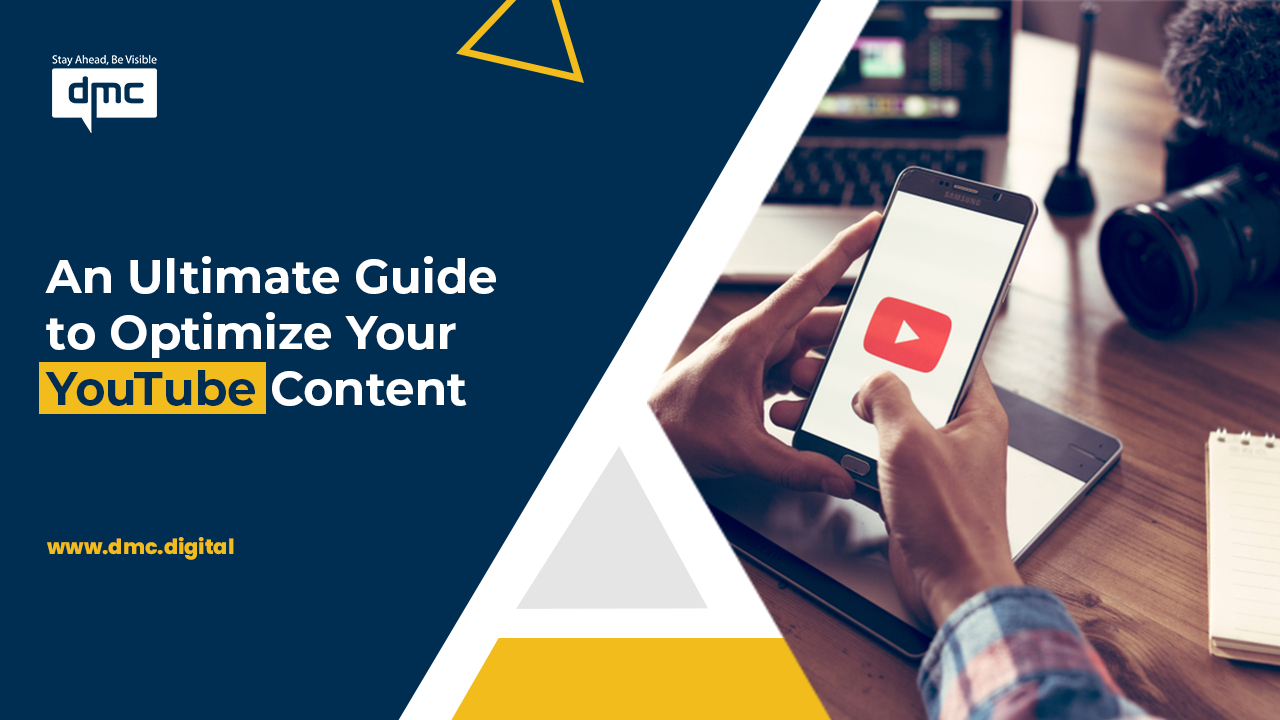 the ultimate guide to optimize your youtube content