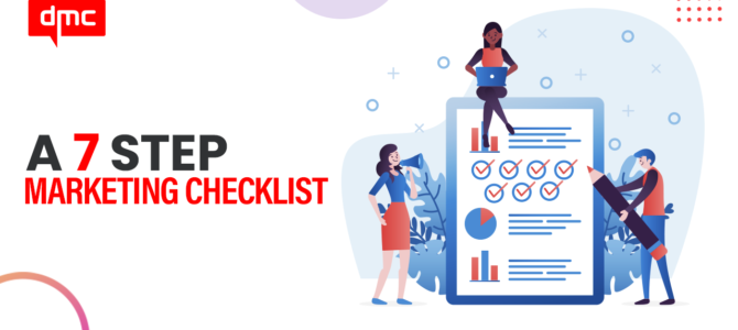 A 7 Step Marketing Checklist
