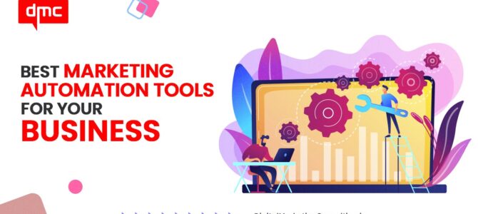 Best Marketing Automation Tools For Businesses