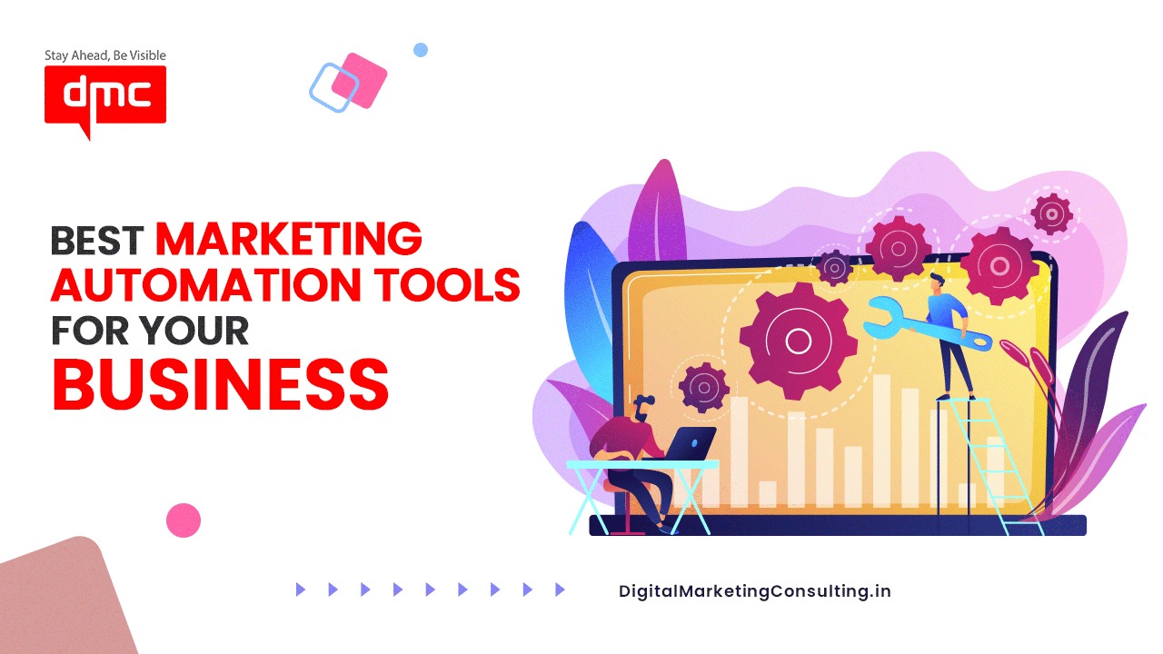 Best Marketing Automation Tools For Businesses