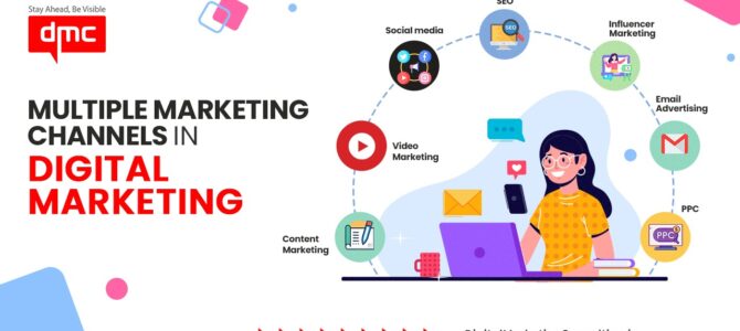 Multiple Marketing Channels In Digital Marketing